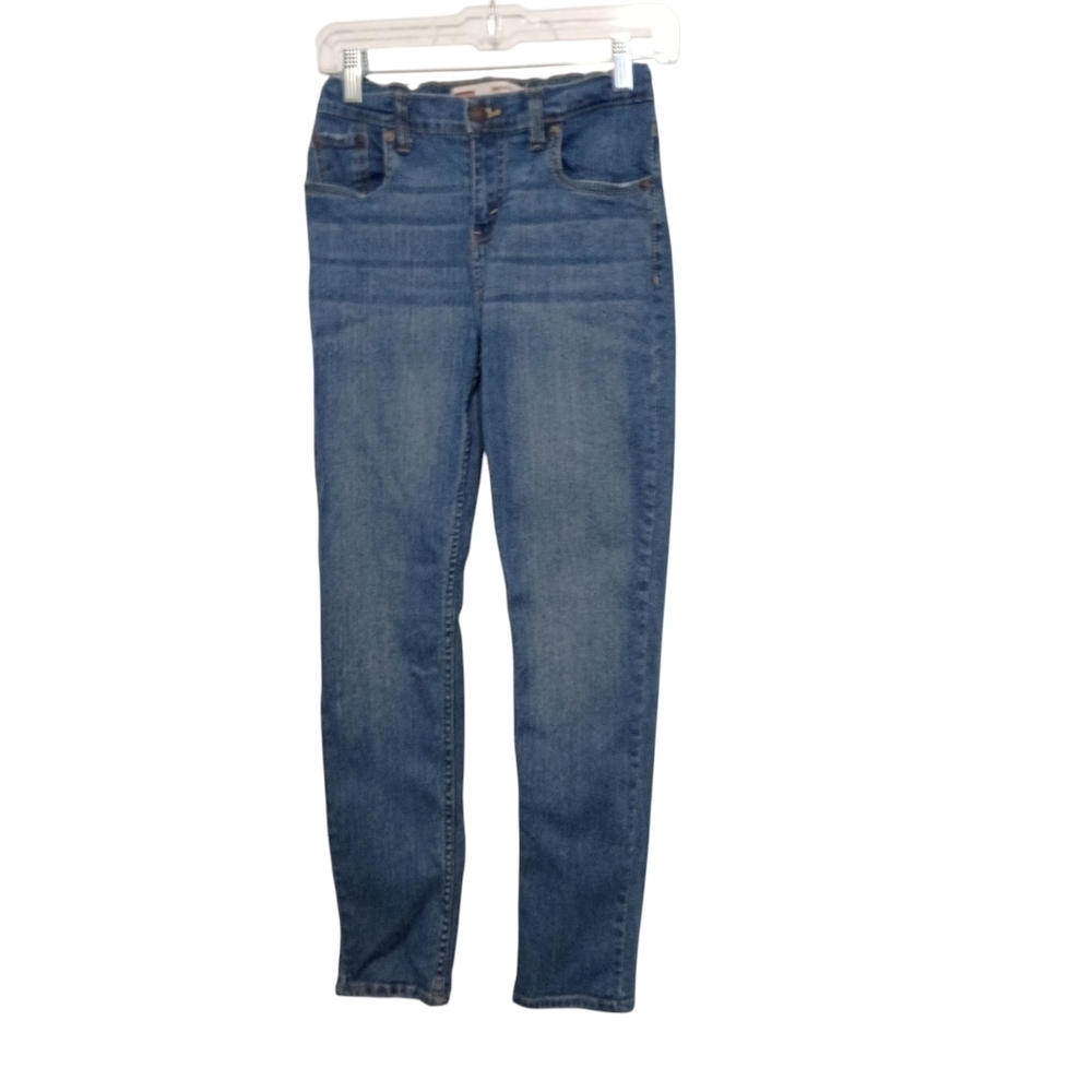 Levi's - 550 Relaxed Taper Blue  Jeans - 14 Regular